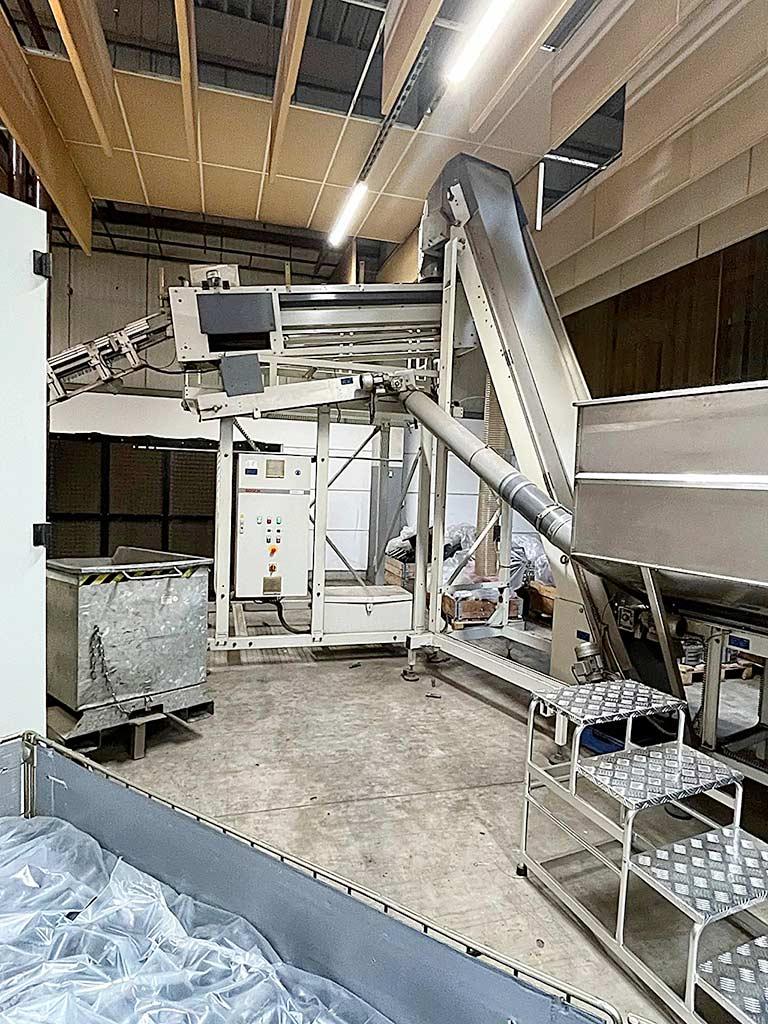 Blow Moulding Machine Sig Corpoplast Blomax 12 - Thumbnail 4