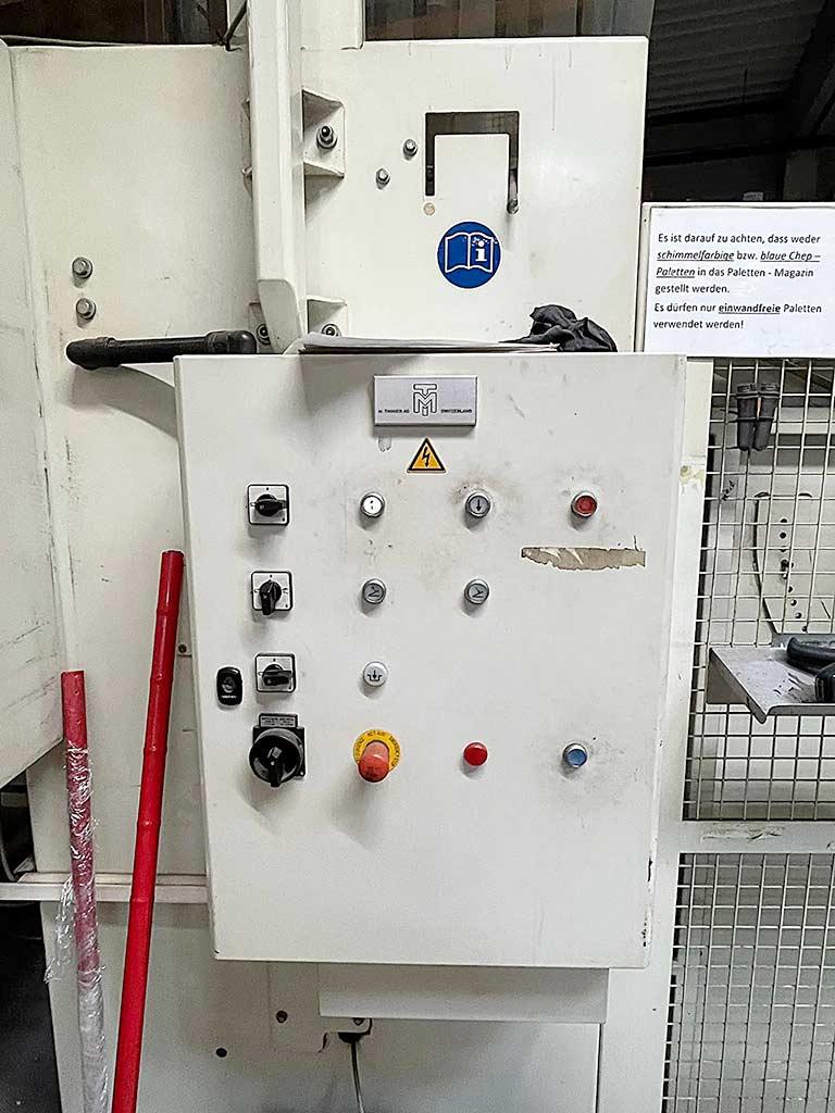 Blow Moulding Machine Sig Corpoplast Blomax 12 - Thumbnail 6