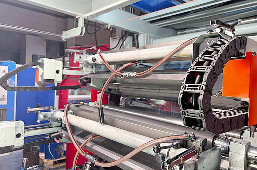 CI Flexo Press Printplas 1200-6CI - Thumbnail 2