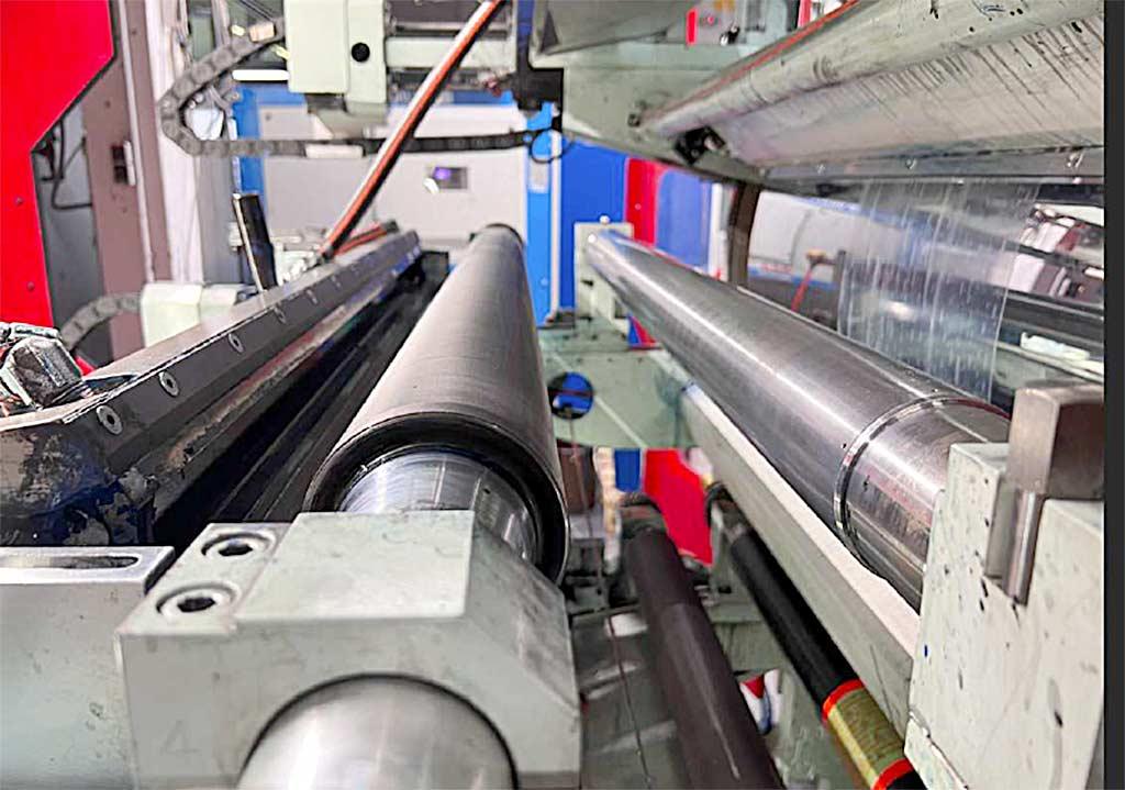 CI Flexo Press Printplas 1200-6CI - Thumbnail 3