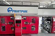 CI Flexo Press Printplas 1200-6CI