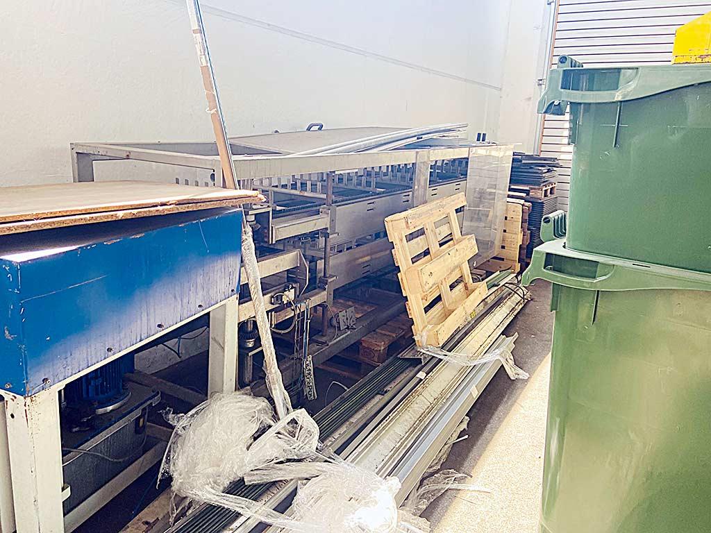 Conveyors Profipack Gebinde- Höhenförderer - Image 1