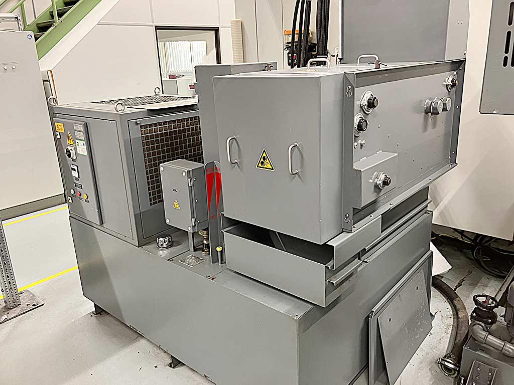 CNC Double Spindle Machining Center Stama MC 536 - Thumbnail 3