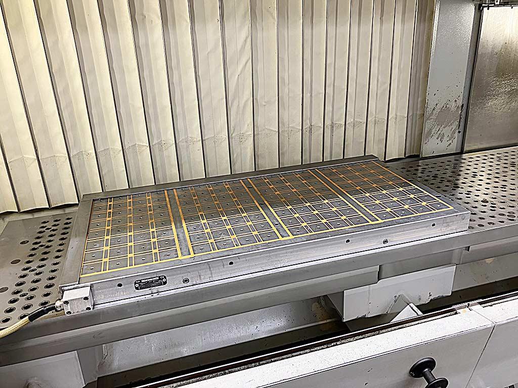 CNC Double Spindle Machining Center Stama MC 536 - Thumbnail 5