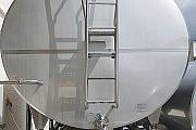 Raw Milk Storage Tank Fabdec Delta T