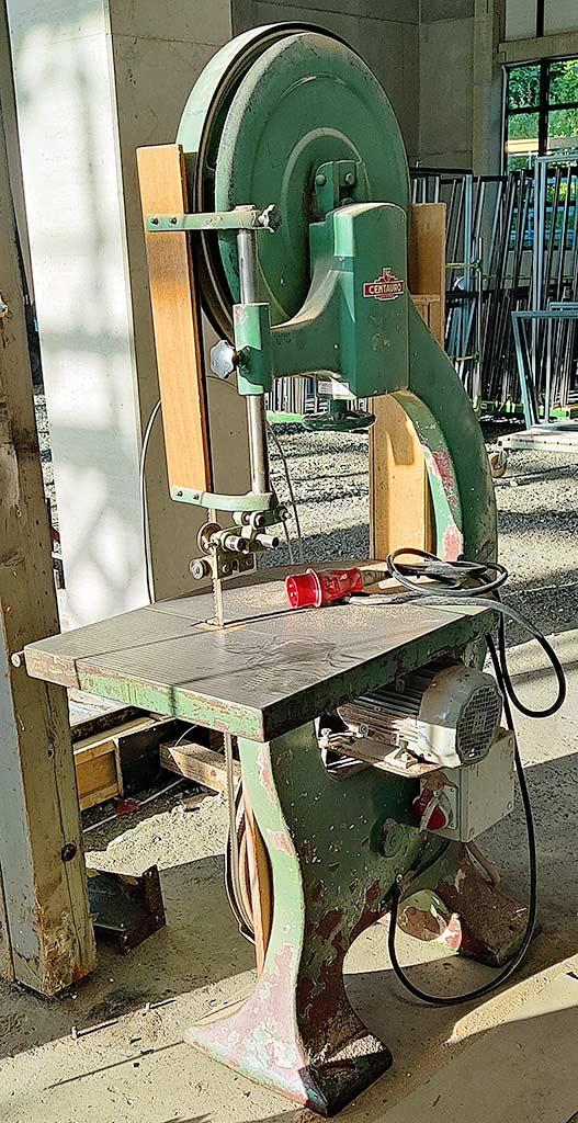 Band Saw Centauro 750 - Image 1