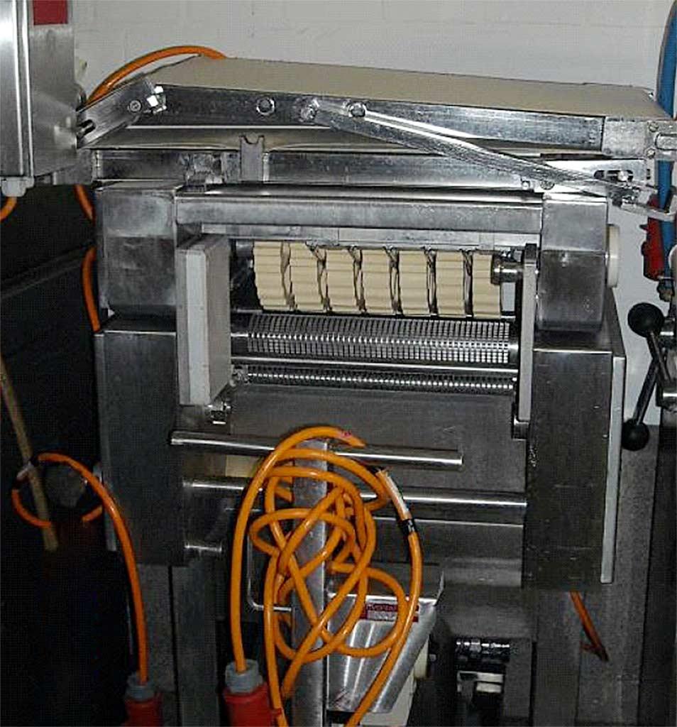 Derinder Weber ASB 800 - Image 1