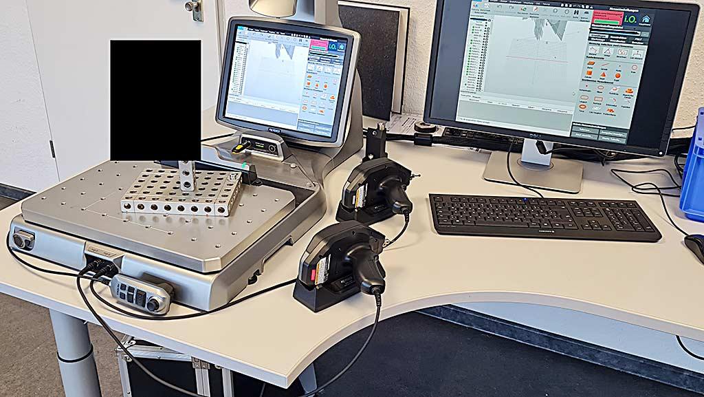 3D Production Measuring System Keyence XM-T2200 - Thumbnail 4