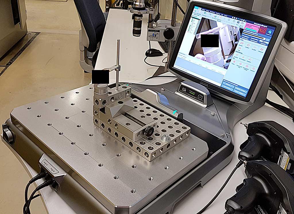 3D Production Measuring System Keyence XM-T2200 - Thumbnail 5