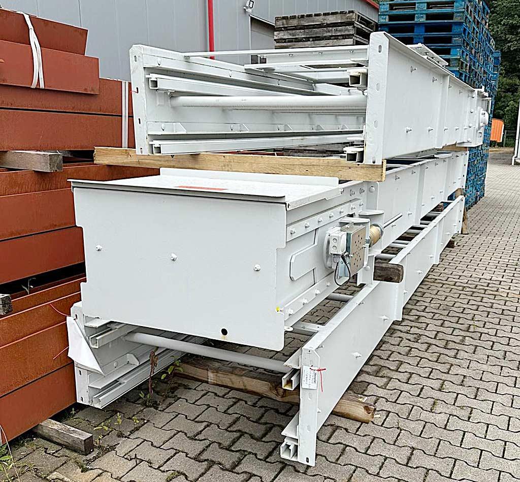 Chain Conveyor Vecoplan VKU-800/VKU-1100 - Image 1