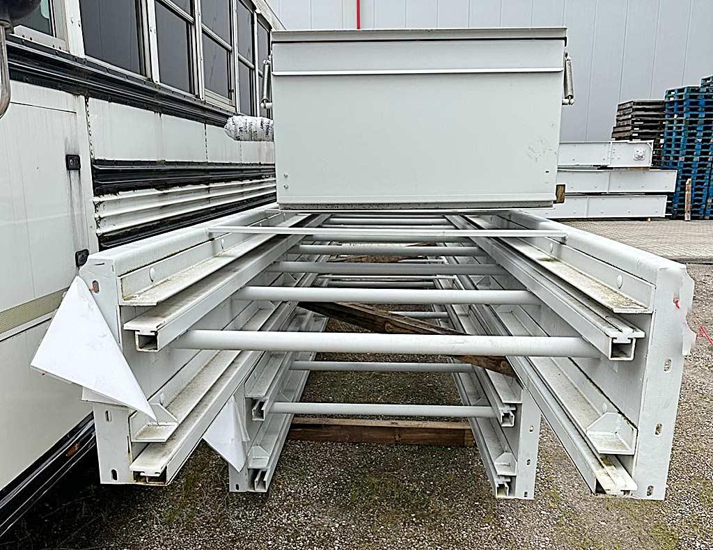Chain Conveyor Vecoplan VKU-800/VKU-1100 - Thumbnail 3