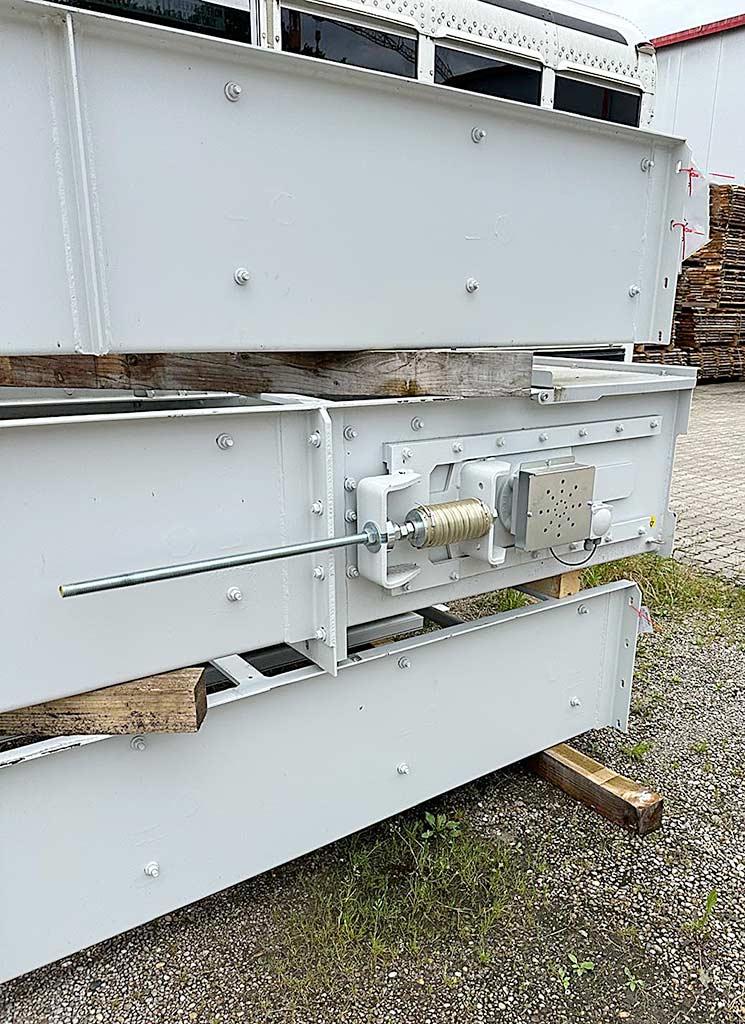 Chain Conveyor Vecoplan VKU-800/VKU-1100 - Thumbnail 4