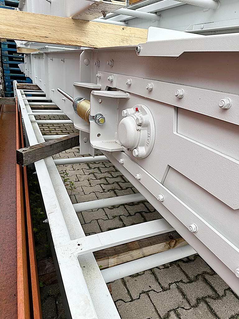 Chain Conveyor Vecoplan VKU-800/VKU-1100 - Thumbnail 5