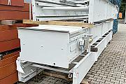 Chain Conveyor Vecoplan VKU-800/VKU-1100