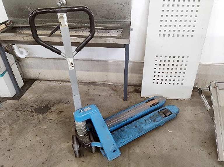 Lift Truck Pfaff jungheinrich bulli - Thumbnail 2