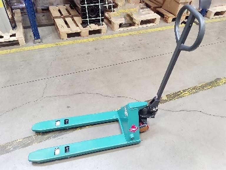Lift Truck Pfaff jungheinrich bulli - Thumbnail 3