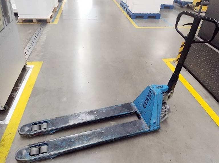 Lift Truck Pfaff jungheinrich bulli - Thumbnail 4