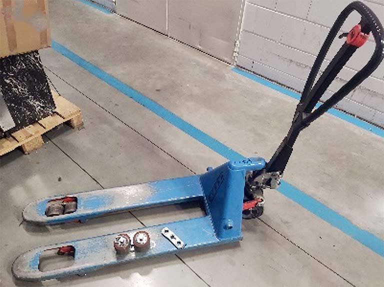 Lift Truck Pfaff jungheinrich bulli - Thumbnail 6