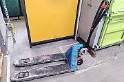 Lift Truck Pfaff jungheinrich bulli