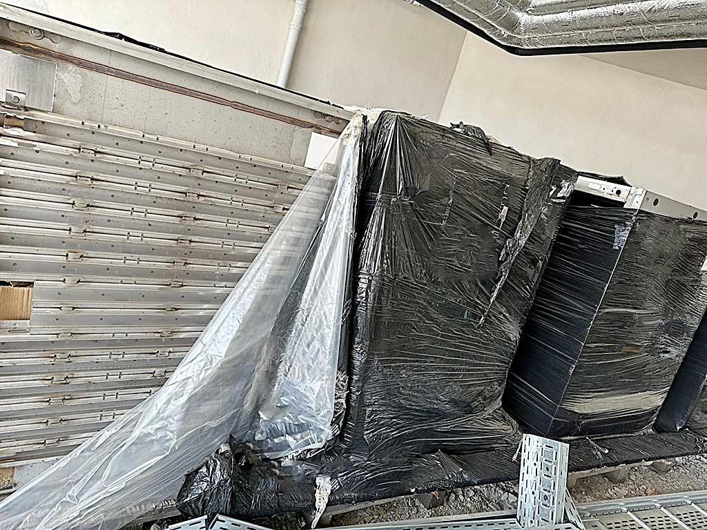 Cooking Installation Fessmann Autovent 3000 (5 Wagen) - Image 1