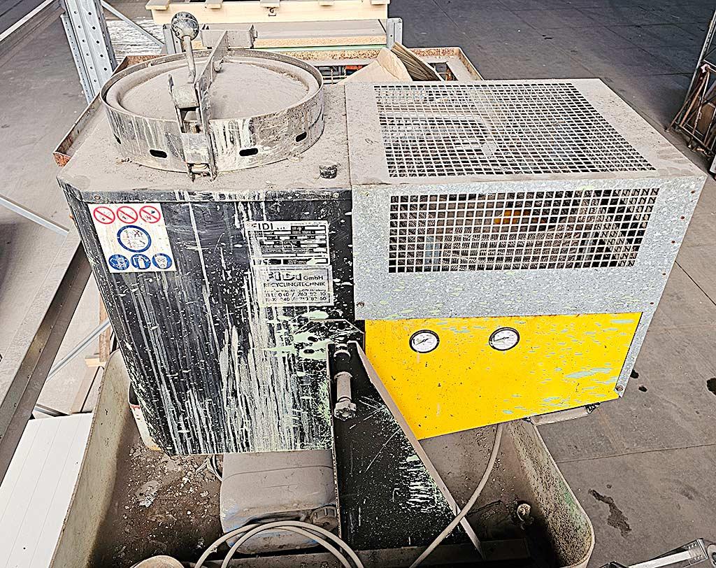 Distilling Unit Fidi RS250AX - Thumbnail 2