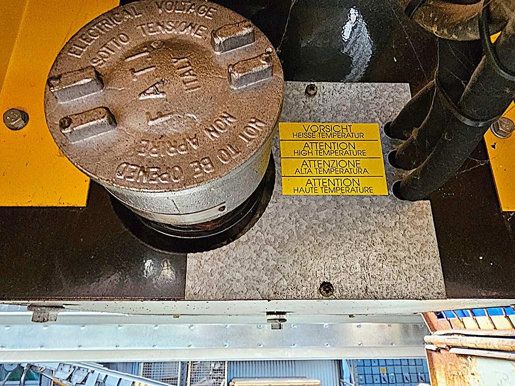 Distilling Unit Fidi RS250AX - Thumbnail 3