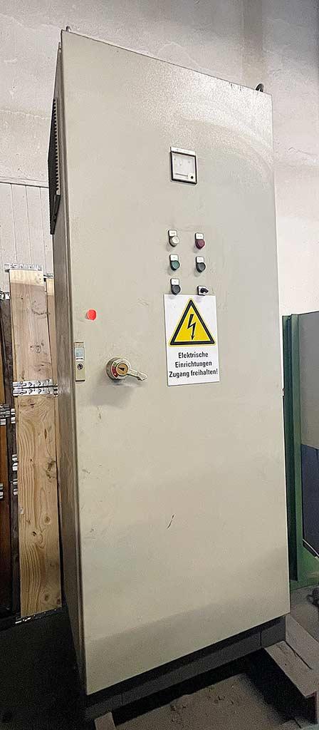 Frequency Converter Vectron-elektronik VC 400-060 - Image 1
