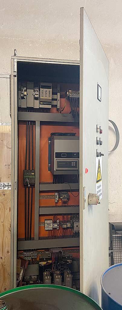 Frequency Converter Vectron-elektronik VC 400-060 - Thumbnail 2