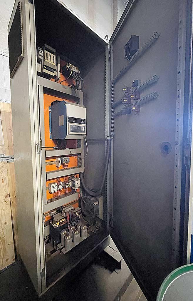 Frequency Converter Vectron-elektronik VC 400-060 - Thumbnail 3