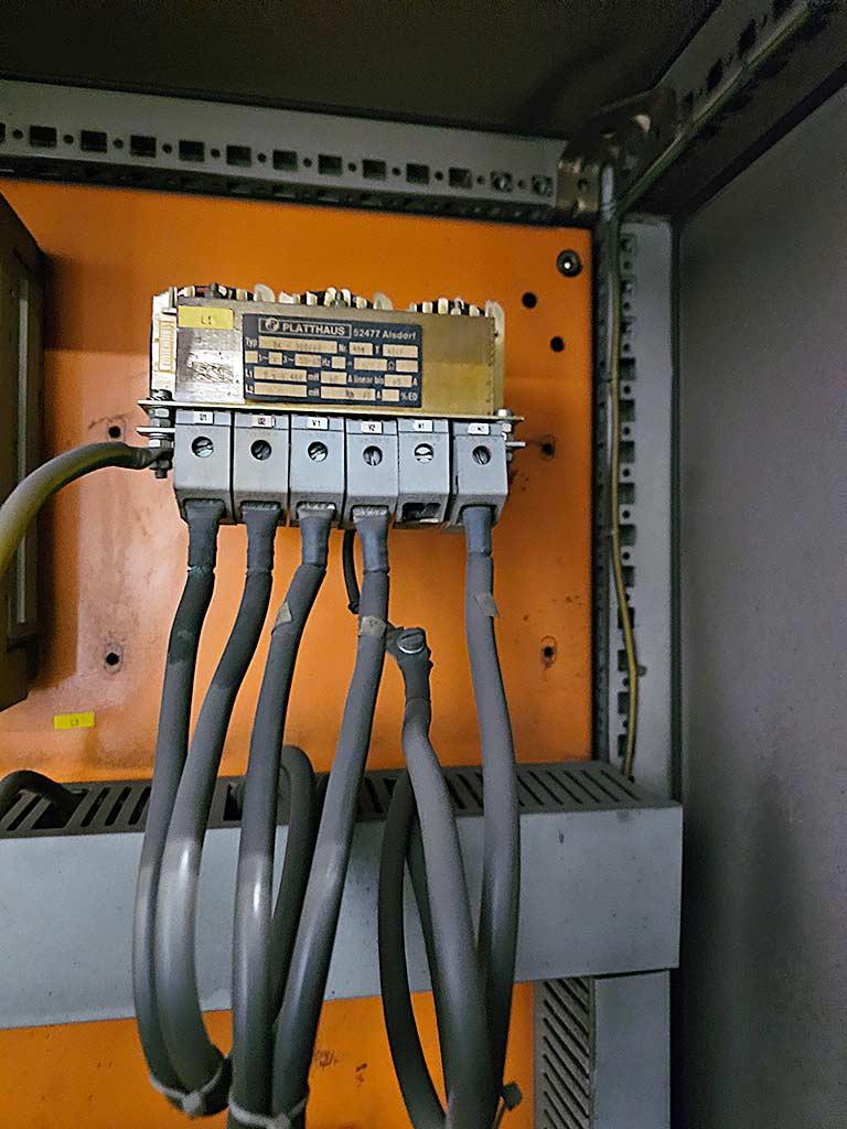 Frequency Converter Vectron-elektronik VC 400-060 - Thumbnail 5