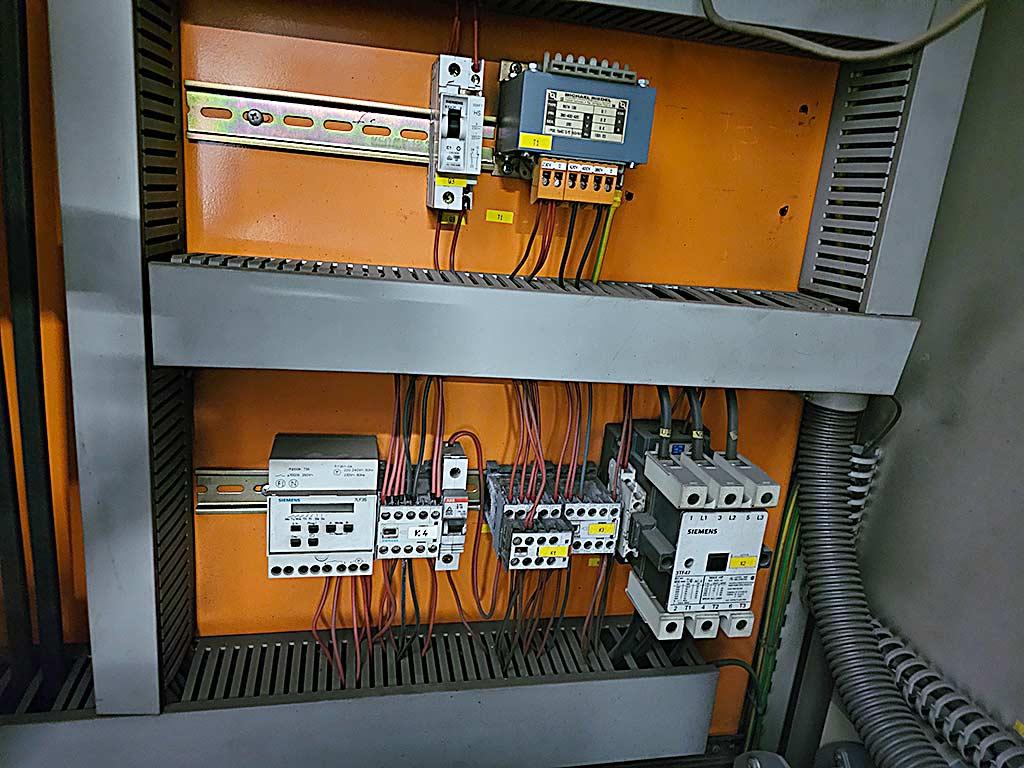 Frequency Converter Vectron-elektronik VC 400-060 - Thumbnail 6