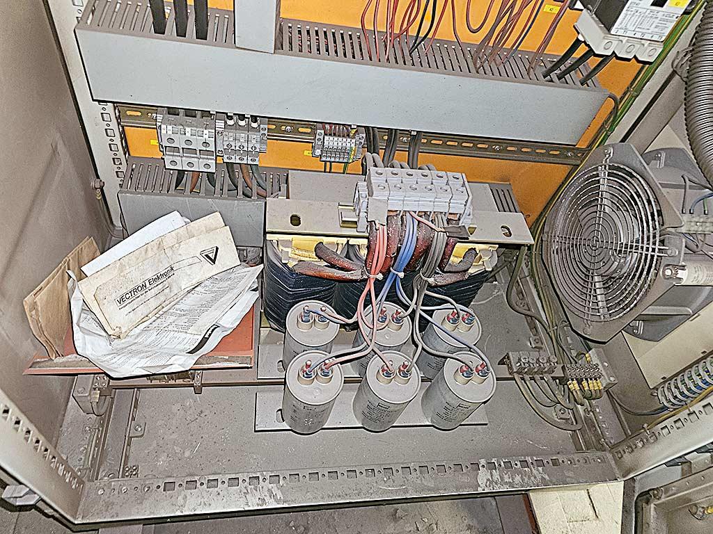 Frequency Converter Vectron-elektronik VC 400-060 - Thumbnail 7