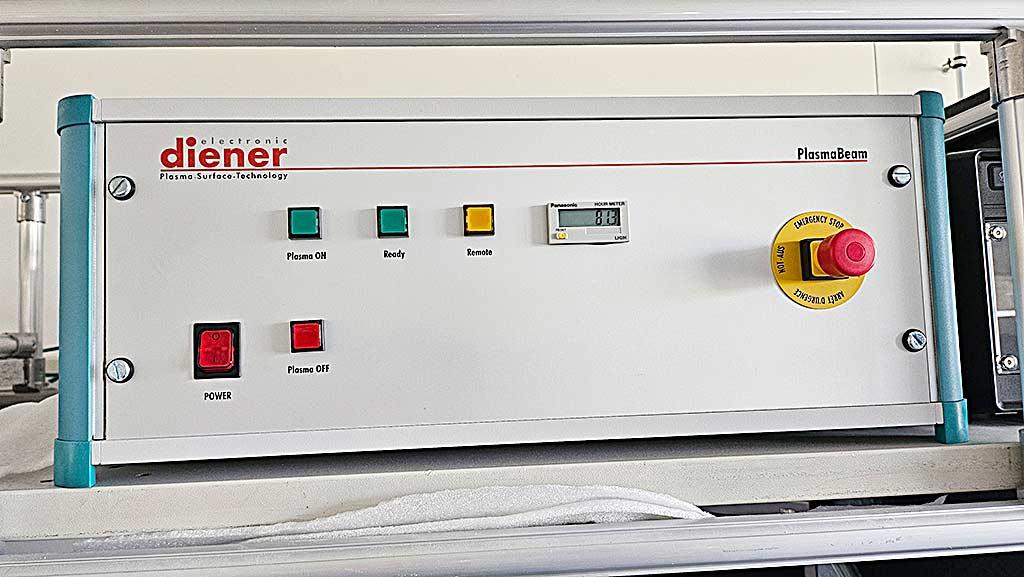 Atmospheric Plasma Processor Diener PlasmaBeam Standard - Image 1