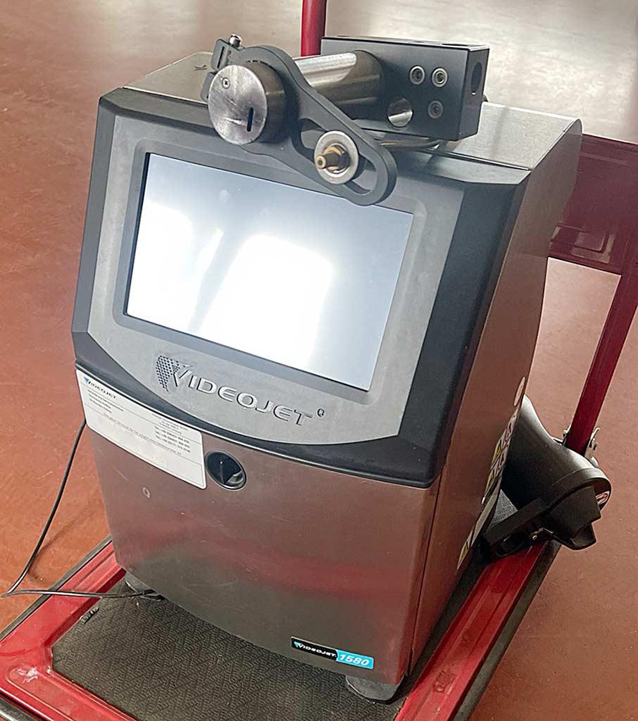 Continuous Inkjet Printer Videojet/citronix VJ 1580/Ci 1000 - Image 1