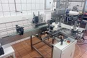 Labelling Machine Küpperbusch ETT