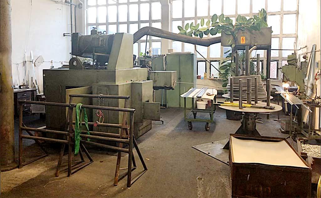 Multi Stage Press Peltzer & Ehlers GB 15-4 - Thumbnail 2