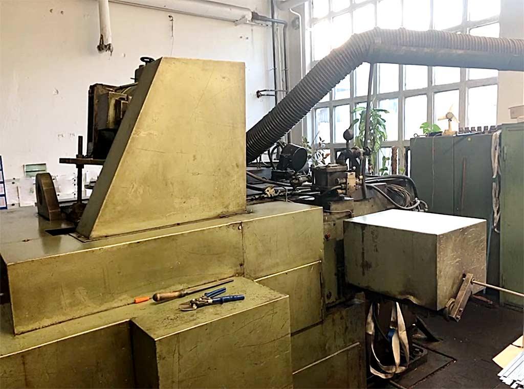 Multi Stage Press Peltzer & Ehlers GB 15-4 - Thumbnail 3