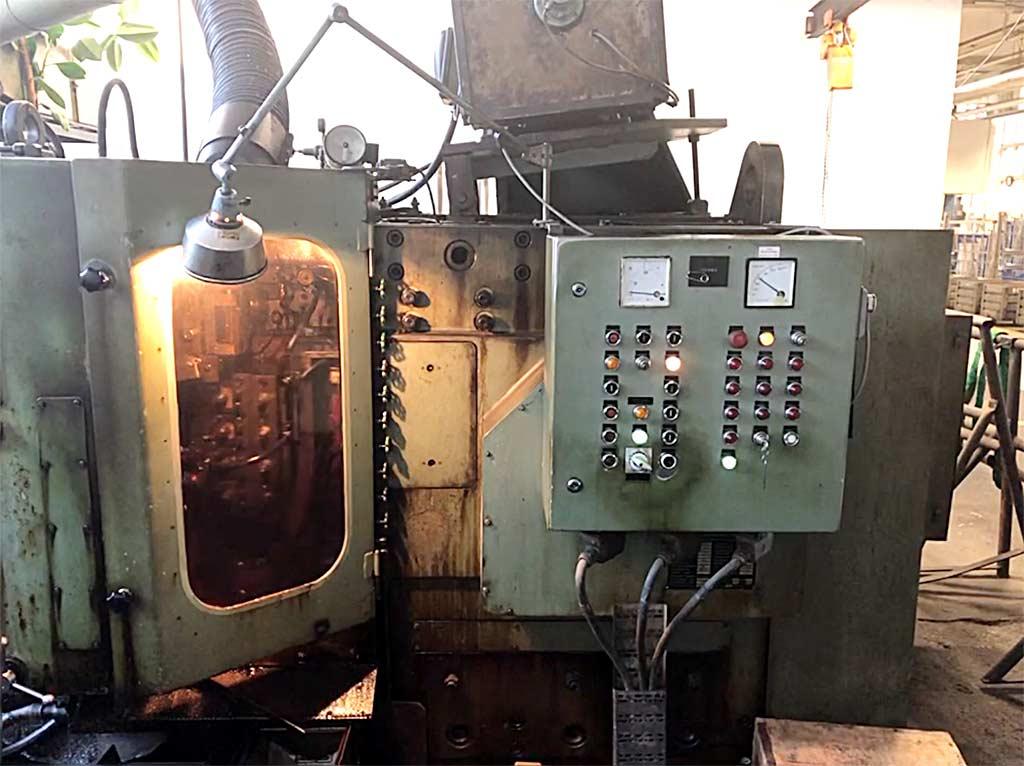 Multi Stage Press Peltzer & Ehlers GB 15-4 - Thumbnail 4
