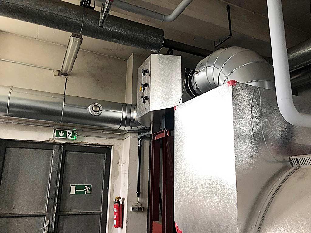 Steam Boiler System Bosch/weishaupt ECO 1/UL-S 2000/WM-L20 - Thumbnail 4