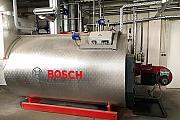 Steam Boiler System Bosch/weishaupt ECO 1/UL-S 2000/WM-L20