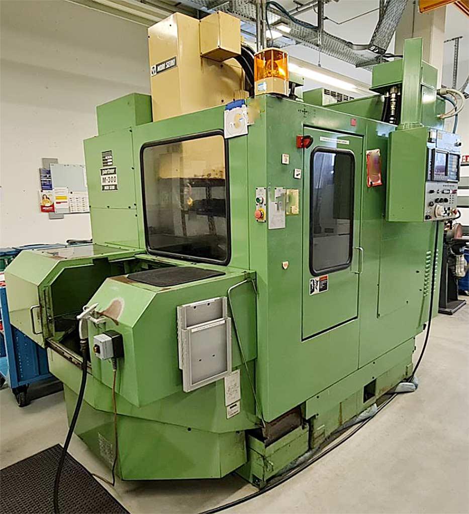 CNC Machining Center Mori Seiki Partner M-300 - Image 1