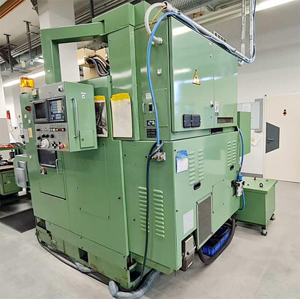 CNC Machining Center Mori Seiki Partner M-300 - Thumbnail 2