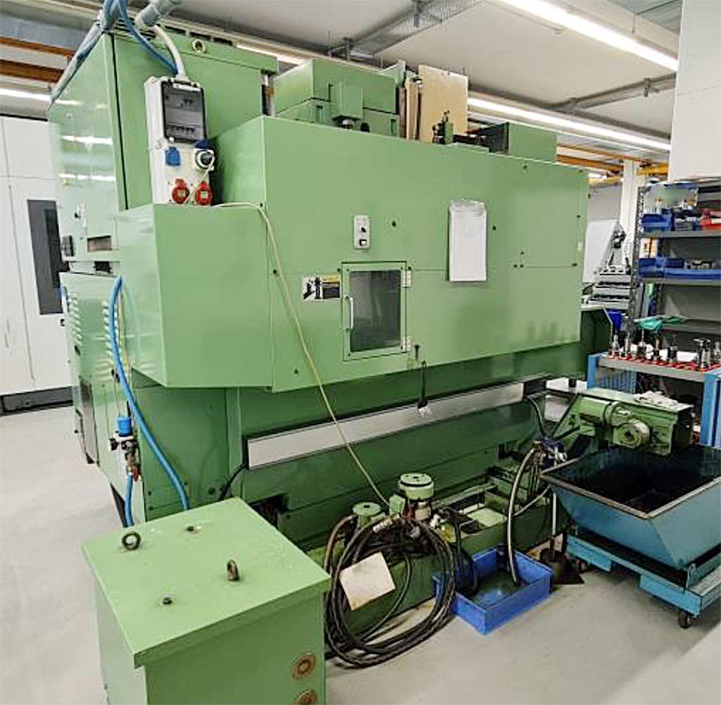 CNC Machining Center Mori Seiki Partner M-300 - Thumbnail 3