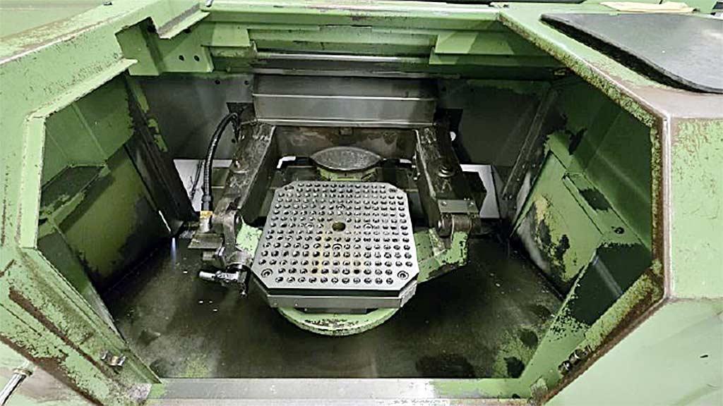 CNC Machining Center Mori Seiki Partner M-300 - Thumbnail 4