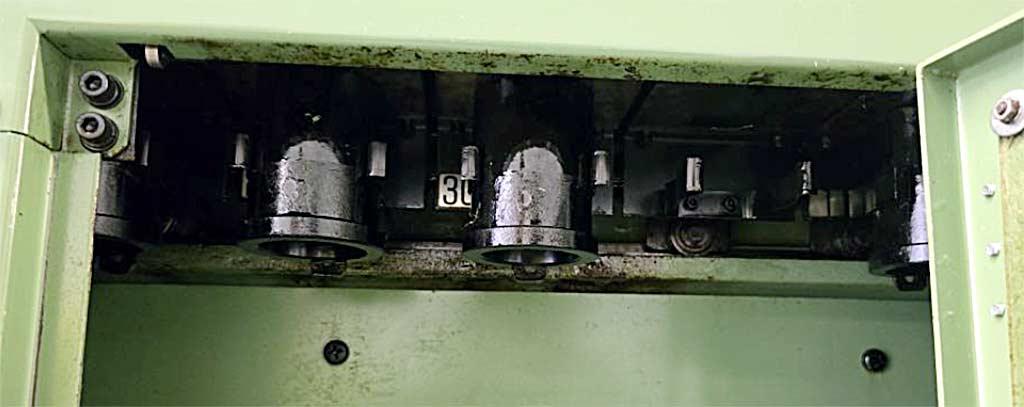 CNC Machining Center Mori Seiki Partner M-300 - Thumbnail 6