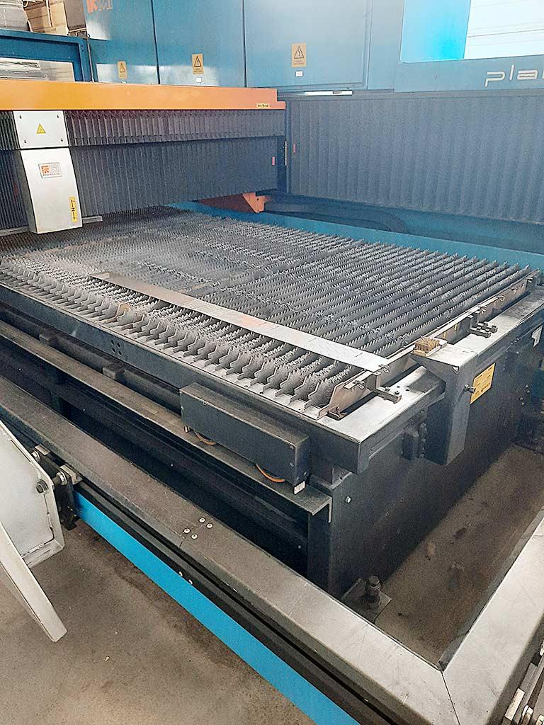 CO2 Laser Cutting Machine Prima Power Platino 1530/CP 3000 - Image 1