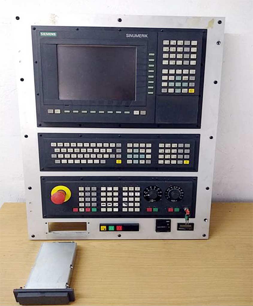 Control System Siemens/baumüller Sinumerik 840D/GHT S42 - Image 1
