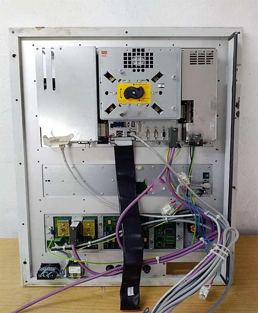 Control System Siemens/baumüller Sinumerik 840D/GHT S42 - Thumbnail 2