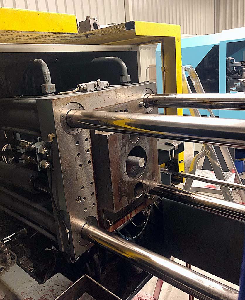 Injection Moulding Machine Battenfeld BA 500 CD - Thumbnail 4