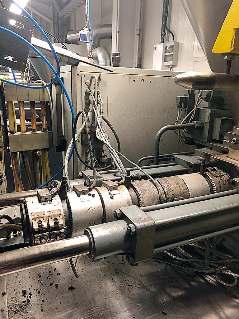 Injection Moulding Machine Battenfeld BA 500 CD - Thumbnail 5